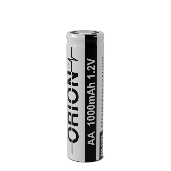 Orion 1.2V Ni-Cd AA 1000mAh Şarj Edilebilir Kalem Pil