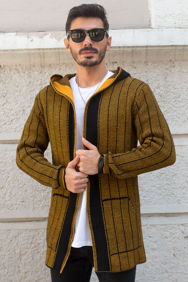 Archer Panço Hırka