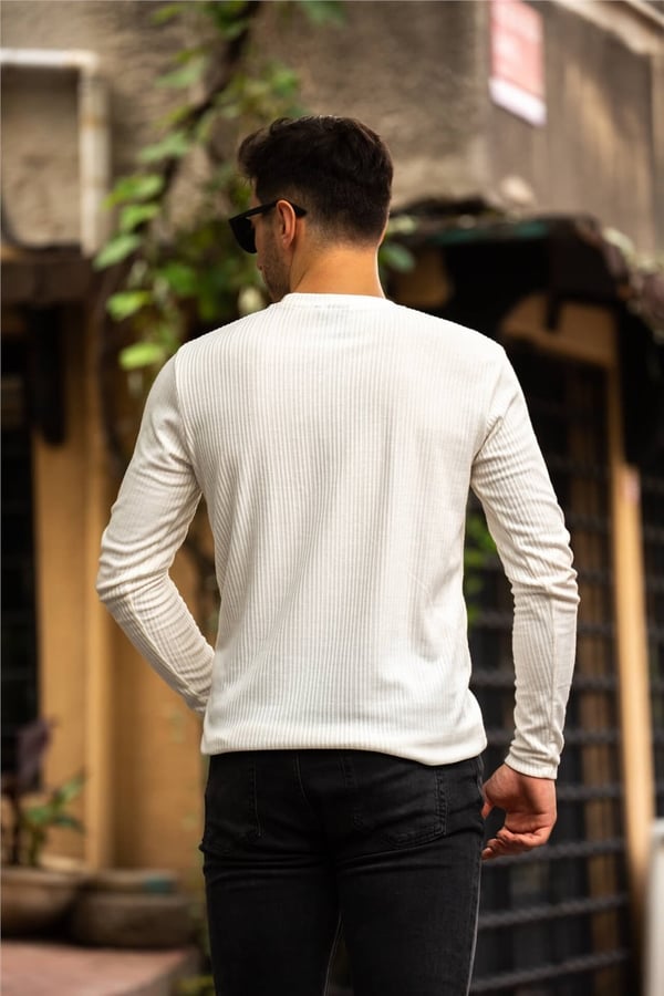 Ftilli Uzun Kollu Fit Sweatshirt