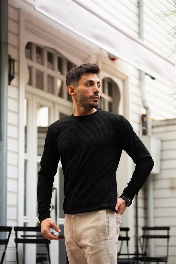 Ftilli Uzun Kollu Fit Sweatshirt