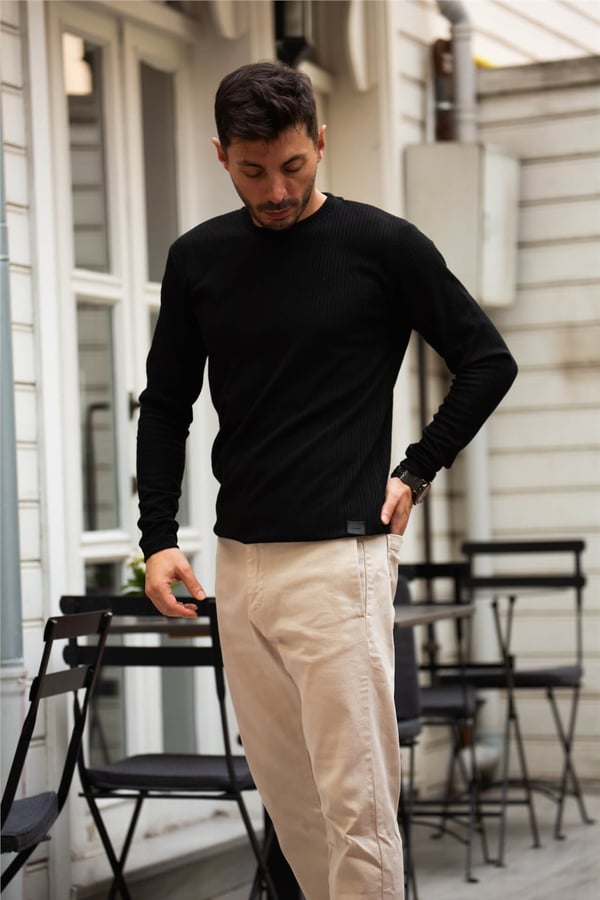 Ftilli Uzun Kollu Fit Sweatshirt
