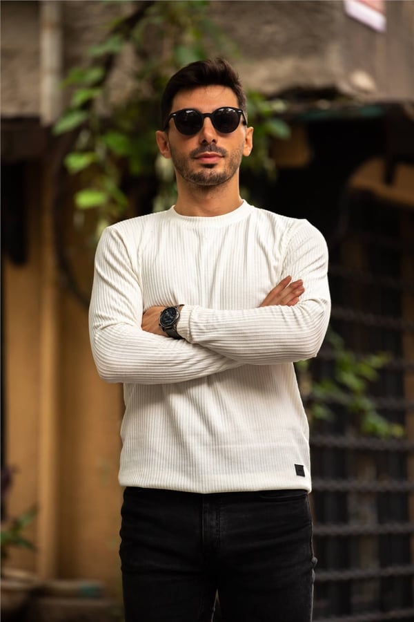 Ftilli Uzun Kollu Fit Sweatshirt