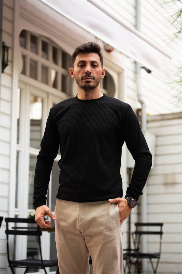 Ftilli Uzun Kollu Fit Sweatshirt