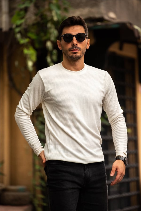 Ftilli Uzun Kollu Fit Sweatshirt