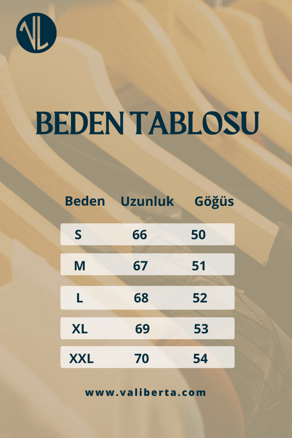 Gofret Desen Gömlek - Bej