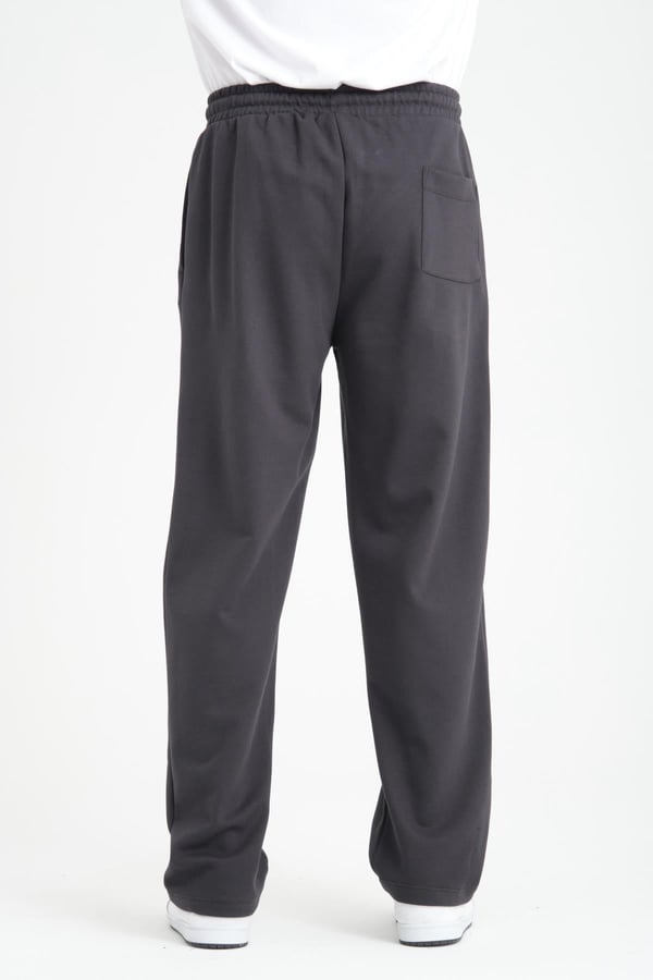 Latin Baggy Pantolon - Füme