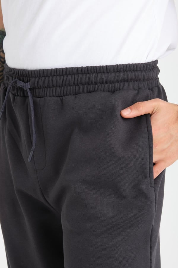 Latin Baggy Pantolon - Füme