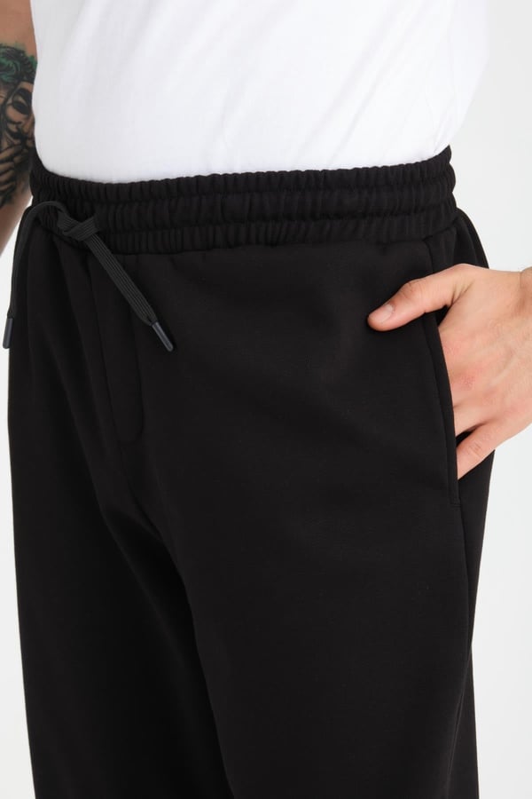 Latin Baggy Pantolon - Siyah