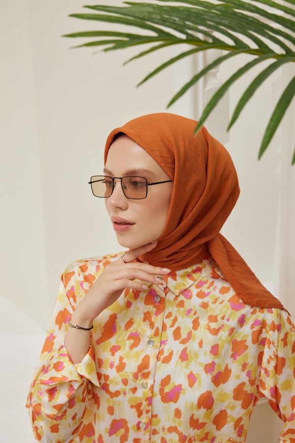 Düz İpek Viskon Eşarp SerisiDüzİpek039Şalland
