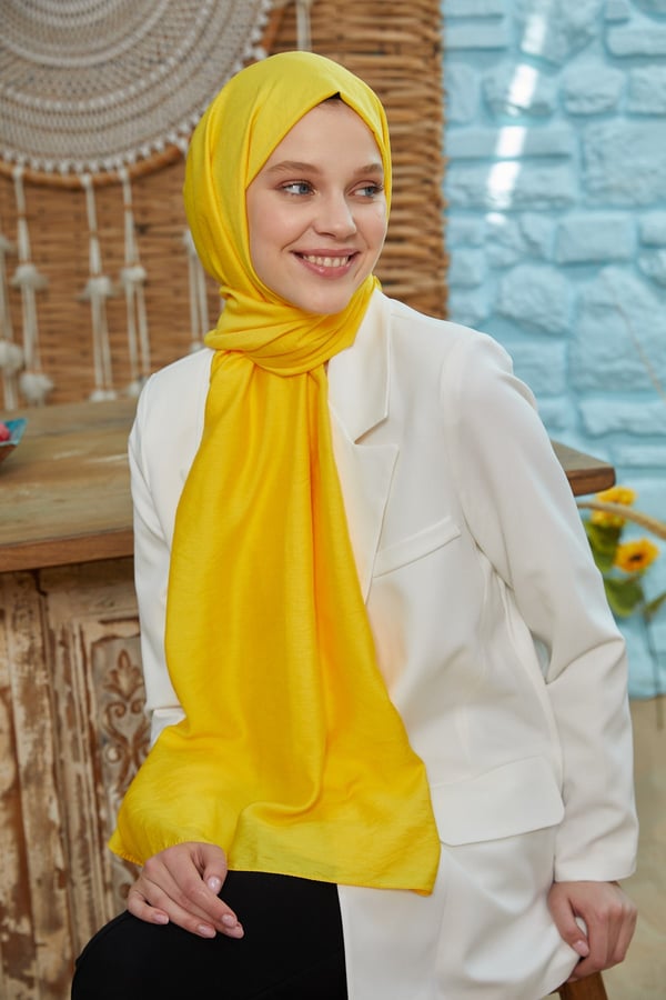 İpekli Tensel Sarıİpekli00019Şalland