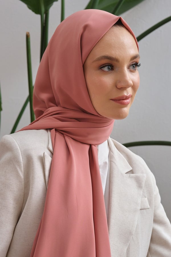 Medine İpeği Serisi Şeker PembeMedineİpek51Şalland