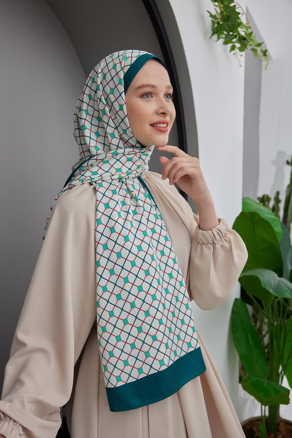 Şalland Twill ŞalTWILLSAL2Şalland