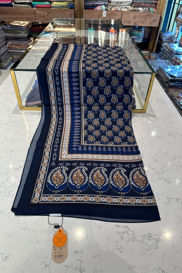 Yeni Desen Boohem Serisi  3478ŞALLAND