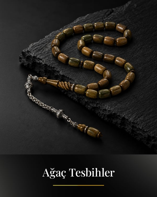 Ağaç Tesbihler