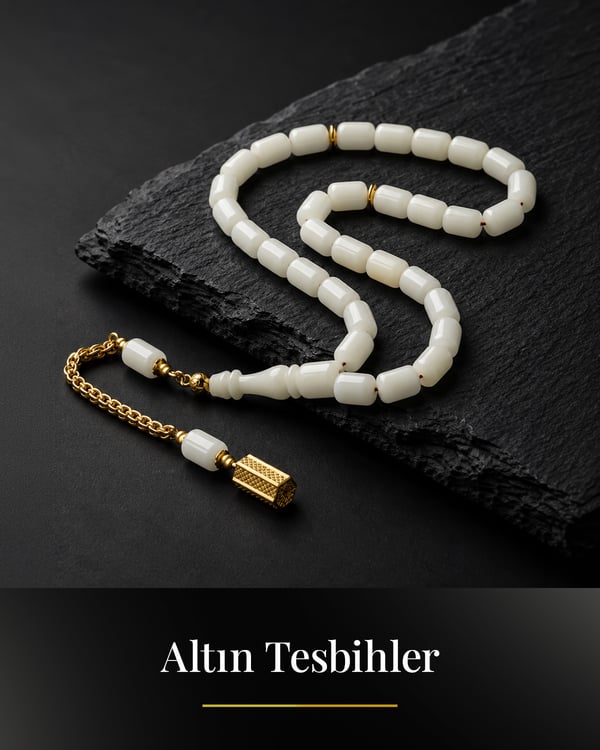 Altın Tesbihler