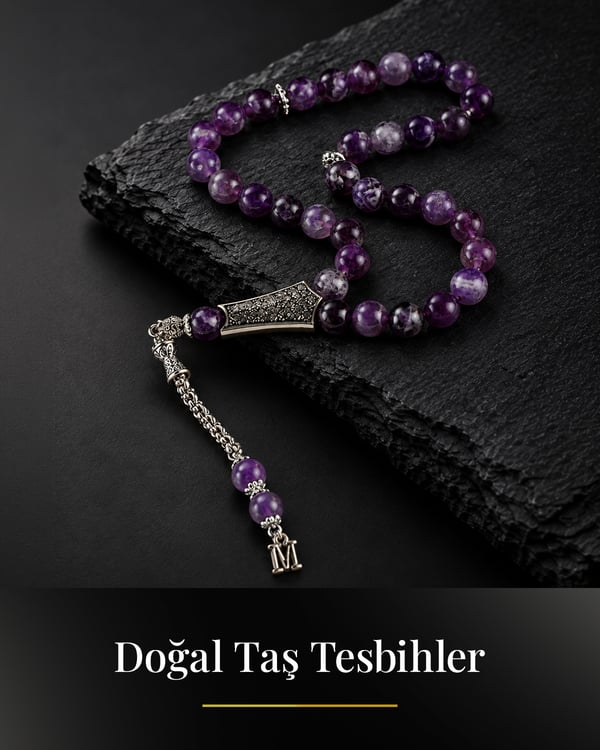 Doğal Taş Tesbihler