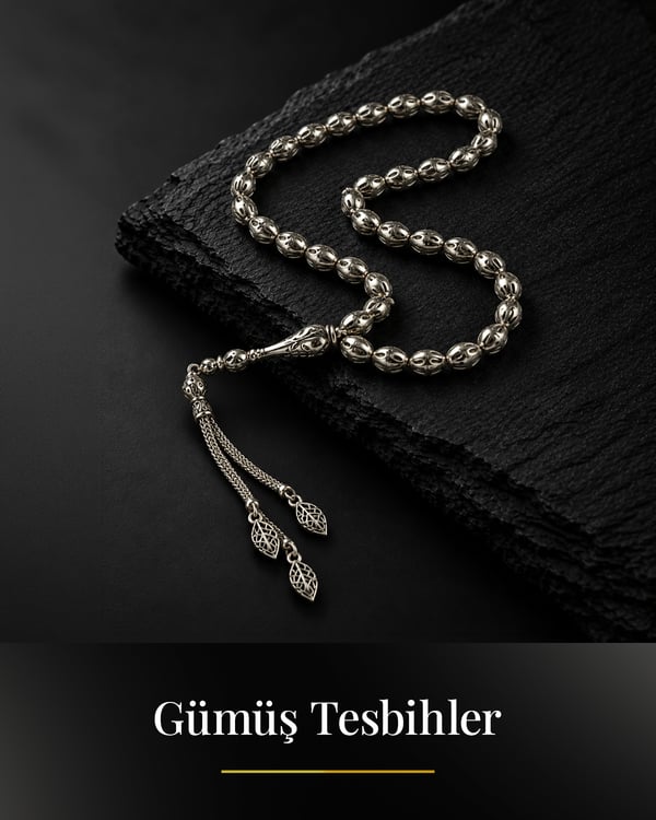 Gümüş Tesbihler