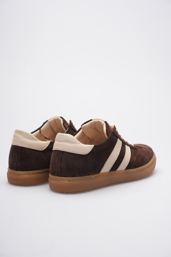 London Kadın Sneaker Dış Yüzey İçi Deri Comfort Yumuşak Taban Günlük Ayakkabı