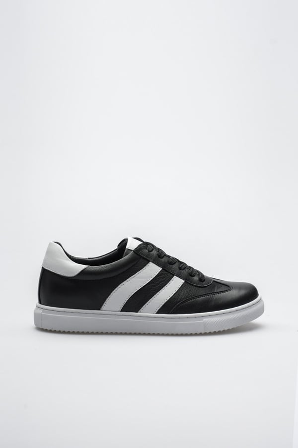 London Kadın Sneaker Dış Yüzey İçi Deri Comfort Yumuşak Taban Günlük Ayakkabı