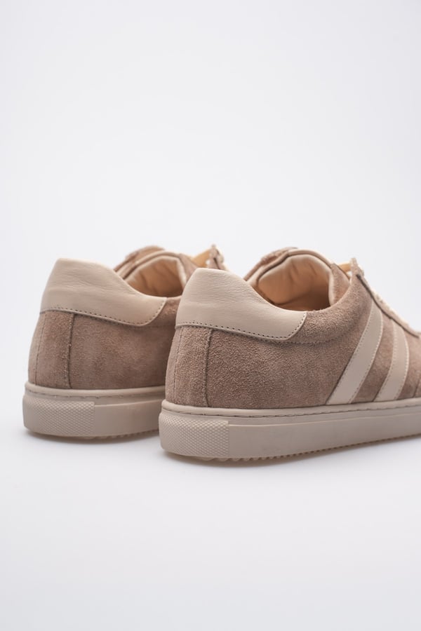 London Kadın Sneaker Dış Yüzey İçi Deri Comfort Yumuşak Taban Günlük Ayakkabı