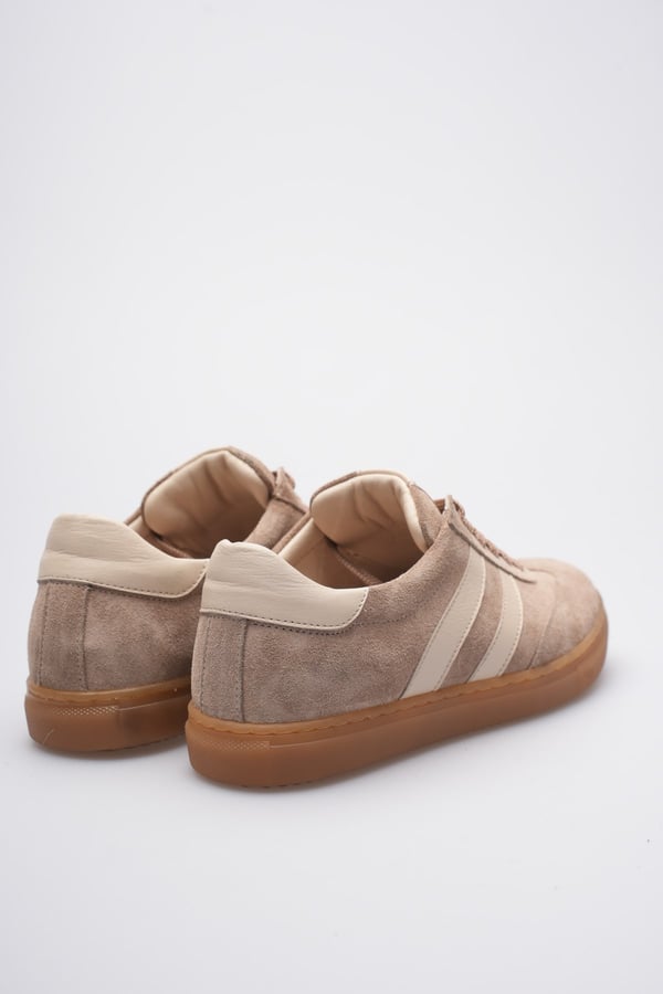 London Kadın Sneaker Dış Yüzey İçi Deri Comfort Yumuşak Taban Günlük Ayakkabı