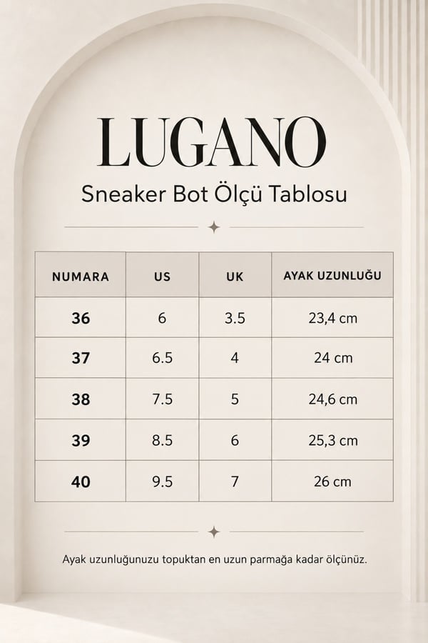 Lugano Kadın Hakiki Deri Bot Yumuşak Comfort Deri İç Taban