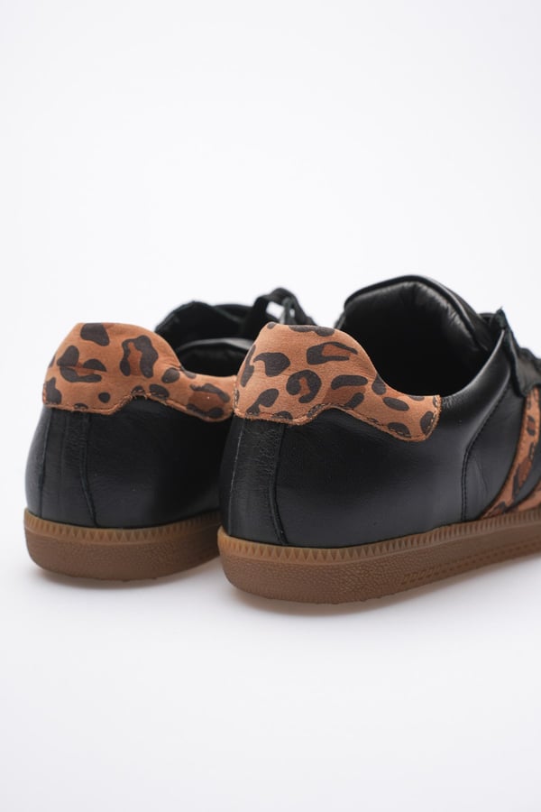 Sidney Kadın Sneaker Deri Süet İçi Deri Comfort Yumuşak Taban Günlük Ayakkabı