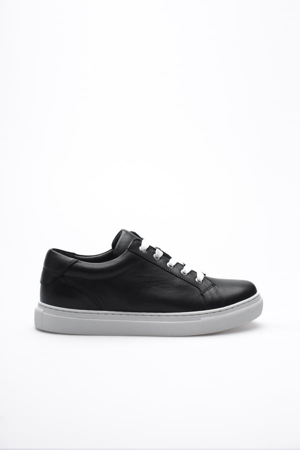Sofia Kadın Sneaker Hakiki Deri İçi Deri Comfort Yumuşak Taban Günlük Ayakkabı