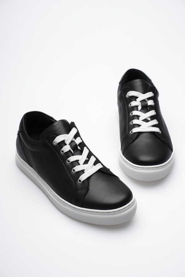 Sofia Kadın Sneaker Hakiki Deri İçi Deri Comfort Yumuşak Taban Günlük Ayakkabı
