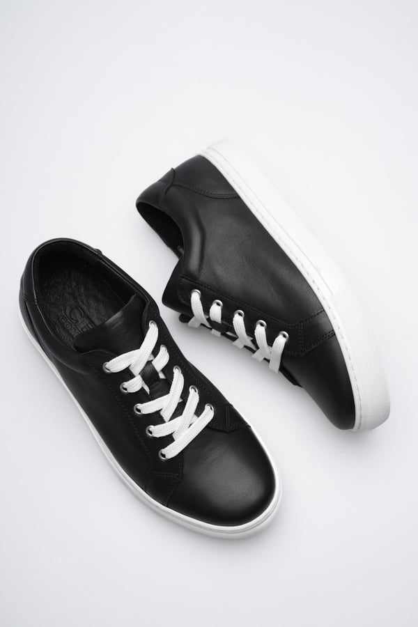Sofia Kadın Sneaker Hakiki Deri İçi Deri Comfort Yumuşak Taban