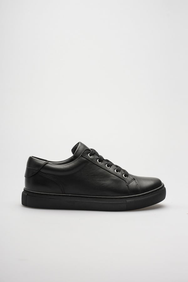 Sofia Kadın Sneaker Hakiki Deri İçi Deri Comfort Yumuşak Taban