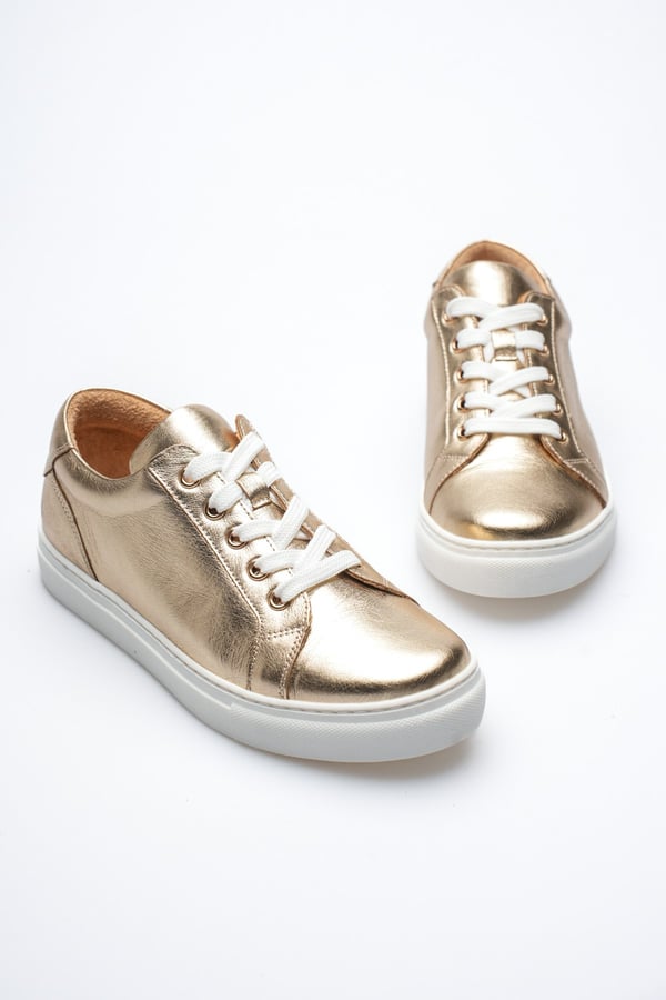 Sofia Kadın Sneaker Hakiki Deri İçi Deri Comfort Yumuşak Taban