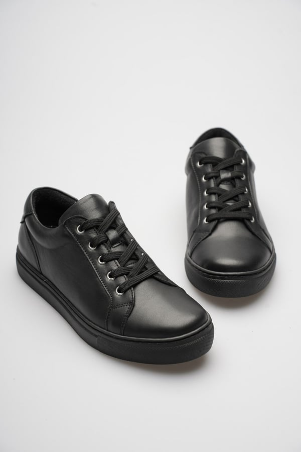 Sofia Kadın Sneaker Hakiki Deri İçi Deri Comfort Yumuşak Taban Günlük Ayakkabı