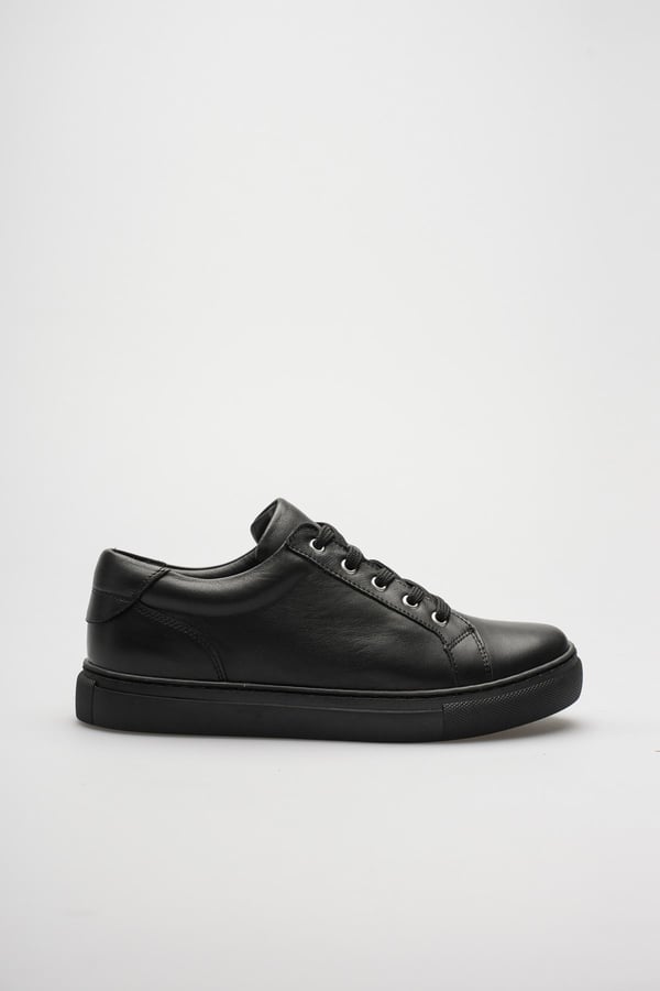 Sofia Kadın Sneaker Hakiki Deri İçi Deri Comfort Yumuşak Taban Günlük Ayakkabı