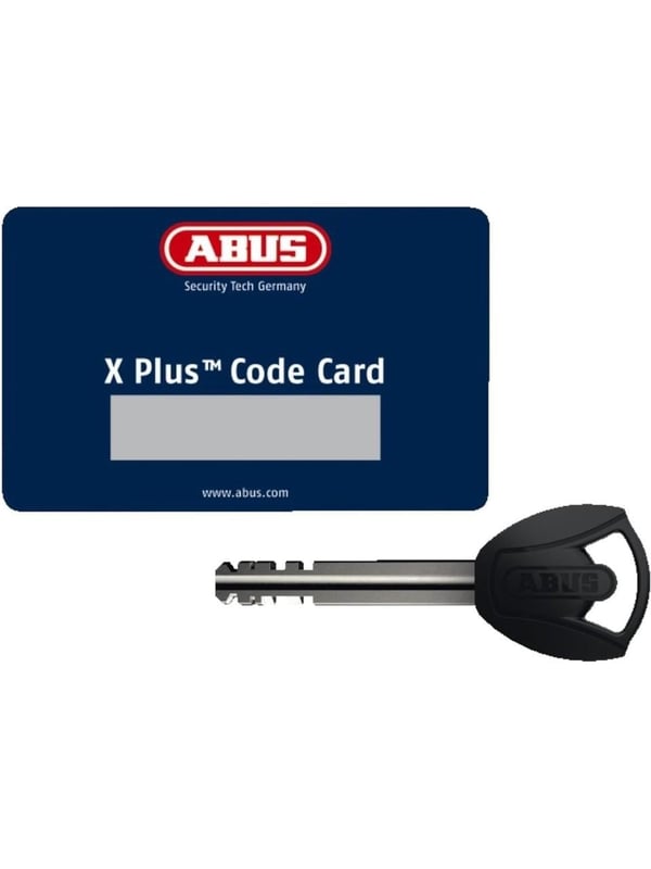 ABUS 59/12HKS170 BLACK EXTREME CHAİN PLUS ZİNCİR KİLİT