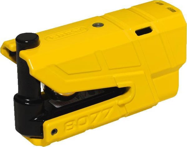 ABUS 8077 GRANİT DETECTO X PLUS ORANGE DİSK KİLİDİ