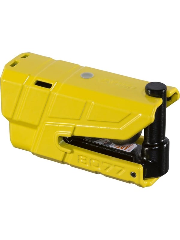 ABUS 8077 GRANIT DETECTO XPLUS +12KS DİSK+ZİNCİR