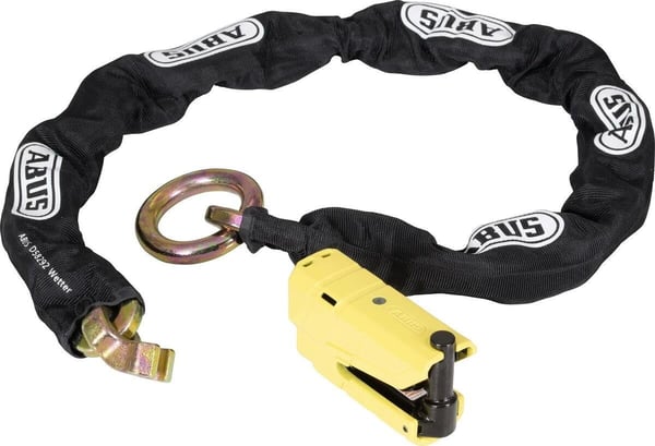 ABUS 8077 GRANIT DETECTO XPLUS +12KS DİSK+ZİNCİR