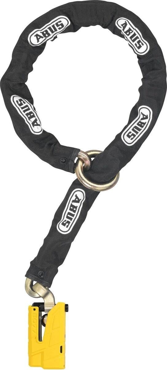 ABUS 8077 GRANIT DETECTO XPLUS +12KS DİSK+ZİNCİR