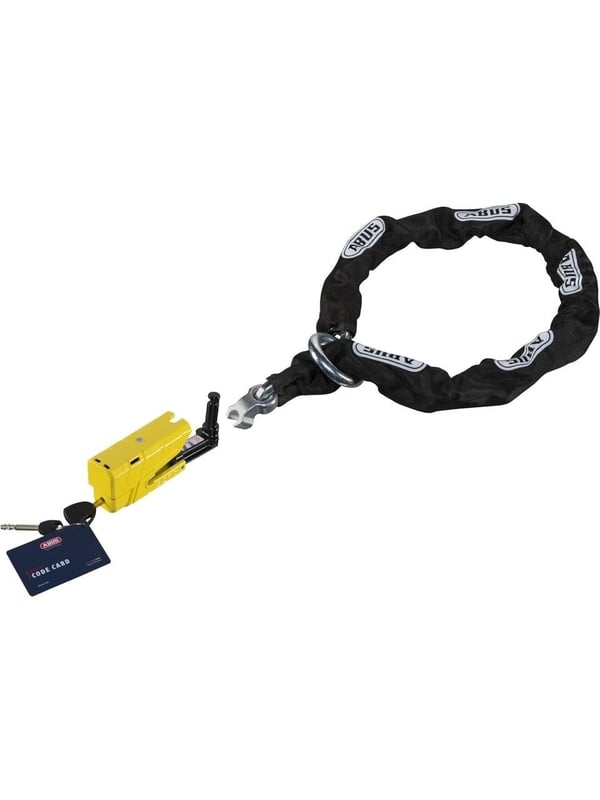 ABUS 8077 GRANIT DETECTO XPLUS +12KS DİSK+ZİNCİR