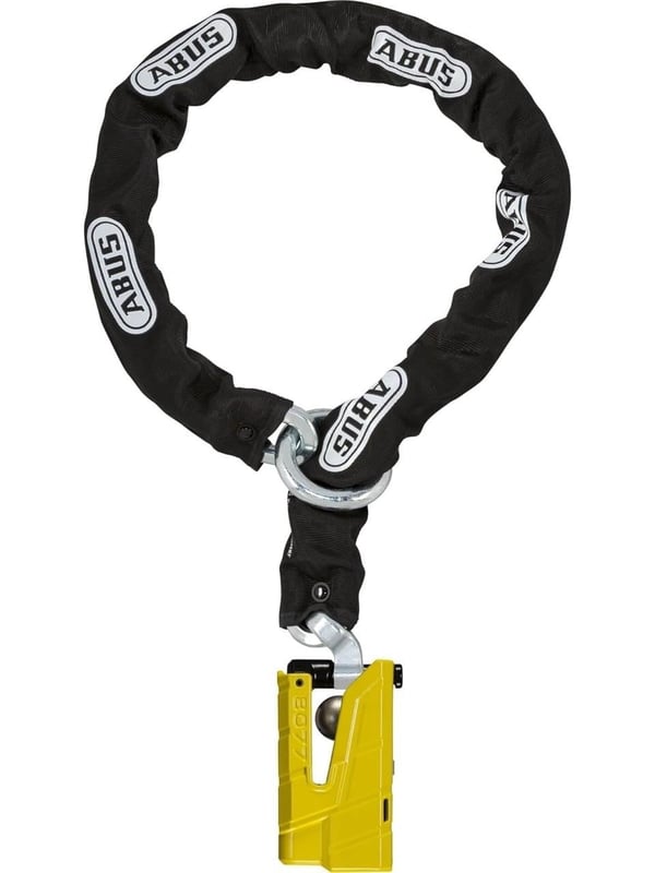 ABUS 8077 GRANIT DETECTO XPLUS +12KS DİSK+ZİNCİR
