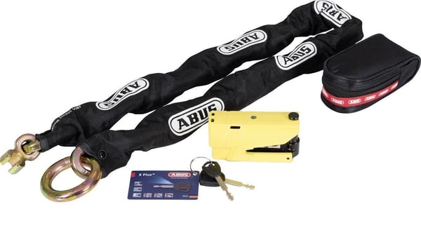 ABUS 8077 GRANIT DETECTO XPLUS +12KS DİSK+ZİNCİR