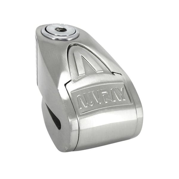 AUVRAY B-LOCK 06 ALARMLI DİSK KİLİDİ 6MM 120 DB SARI-SİYAH
