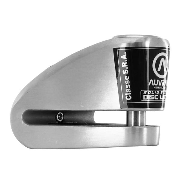 AUVRAY B-LOCK 10 ÇELİK ALARMLI DİSK KİLİDİ 10MM SRA SERTİFİKALI