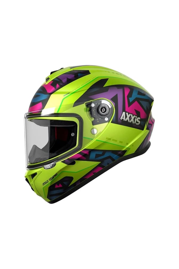 AXXIS DRAKEN S JOLLY C12 KASK