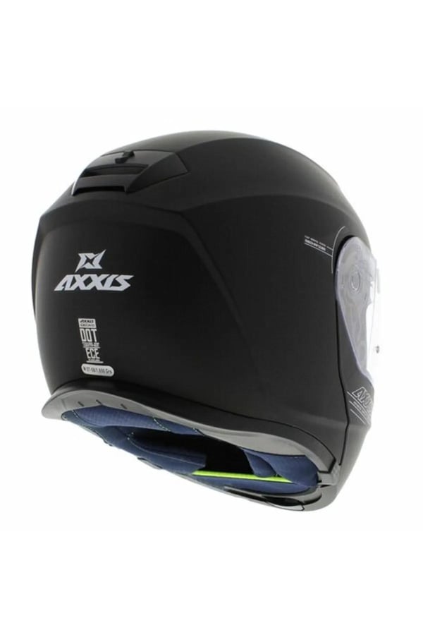 AXXIS GECKO SV EPIC B1 MATT BLACK KASK
