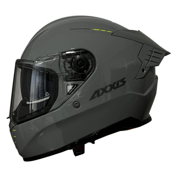 AXXIS HAWK SV EVO SOLID A12 KASK