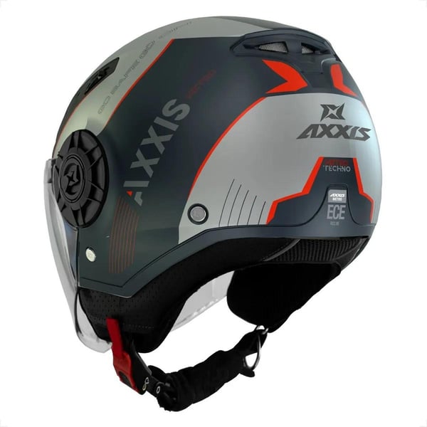AXXIS METRO S TECHNO KASK