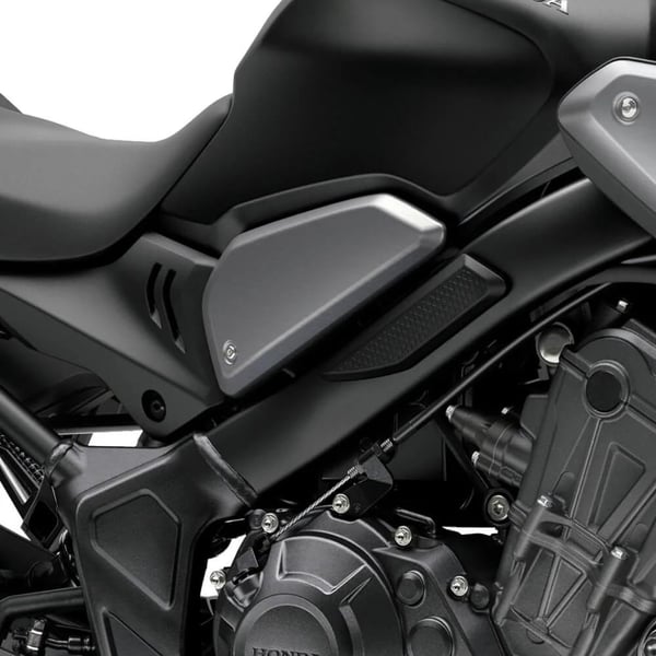CBR650R ALÜMİNYUM YAN PANEL SETİ