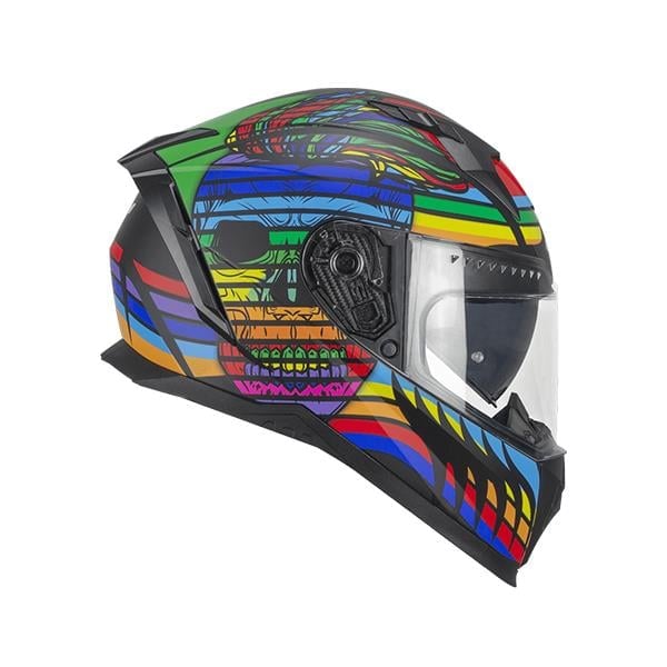 CGM 311X BLAST SKULL KASK